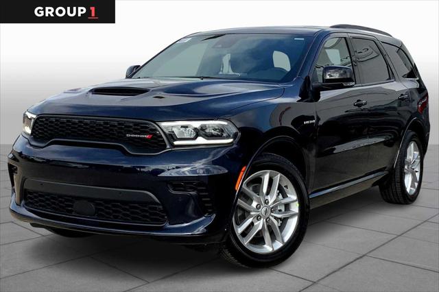 2025 Dodge Durango DURANGO R/T PLUS AWD