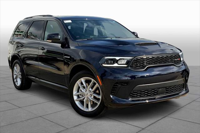 2025 Dodge Durango DURANGO R/T PLUS AWD
