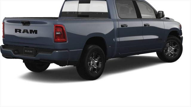 2025 RAM Ram 1500 RAM 1500 TRADESMAN CREW CAB 4X2 57 BOX