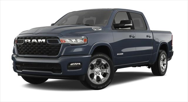 2025 RAM Ram 1500 RAM 1500 LONE STAR CREW CAB 4X2 57 BOX