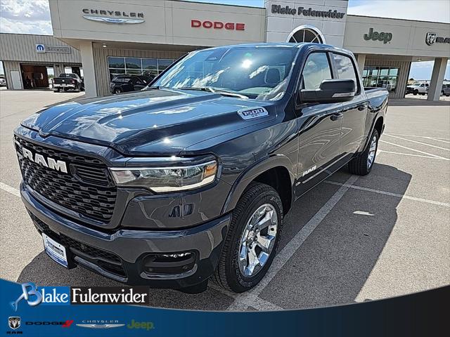 2025 RAM Ram 1500 RAM 1500 LONE STAR CREW CAB 4X2 57 BOX