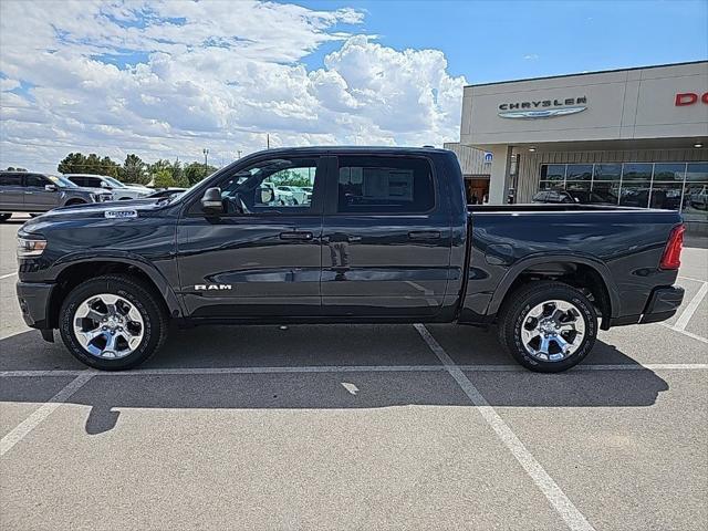 2025 RAM Ram 1500 RAM 1500 LONE STAR CREW CAB 4X2 57 BOX