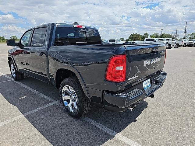 2025 RAM Ram 1500 RAM 1500 LONE STAR CREW CAB 4X2 57 BOX