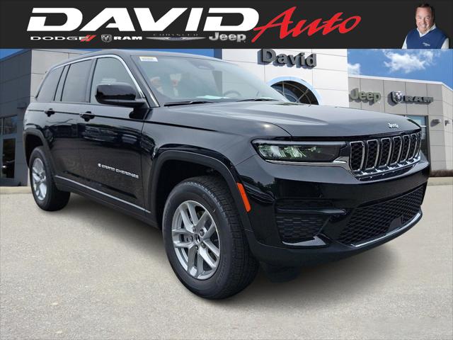 2025 Jeep Grand Cherokee GRAND CHEROKEE LAREDO X 4X4