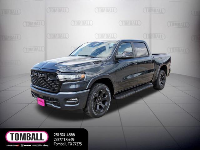 2025 RAM Ram 1500 RAM 1500 LONE STAR CREW CAB 4X4 57 BOX