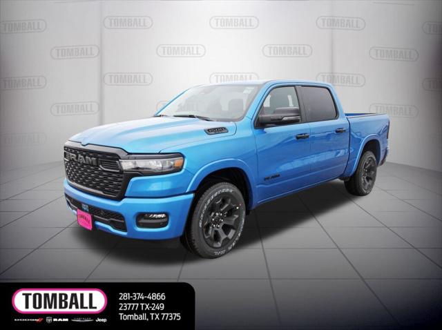 2025 RAM Ram 1500 RAM 1500 LONE STAR CREW CAB 4X4 57 BOX