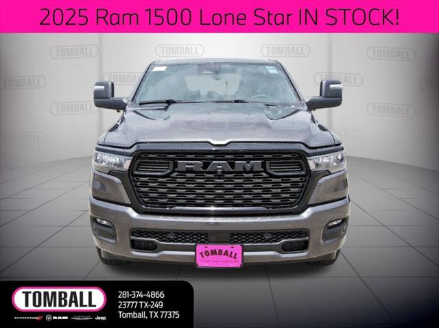 2025 RAM Ram 1500 RAM 1500 LONE STAR CREW CAB 4X4 57 BOX