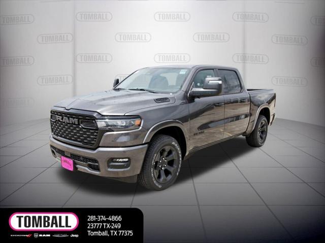 2025 RAM Ram 1500 RAM 1500 LONE STAR CREW CAB 4X4 57 BOX