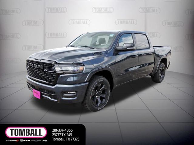 2025 RAM Ram 1500 RAM 1500 LONE STAR CREW CAB 4X4 57 BOX