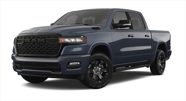 2025 RAM Ram 1500 RAM 1500 LONE STAR CREW CAB 4X4 57 BOX