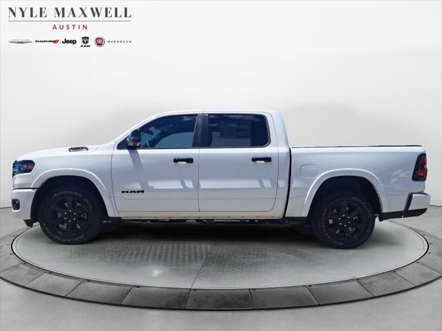 2025 RAM Ram 1500 RAM 1500 LONE STAR CREW CAB 4X4 57 BOX