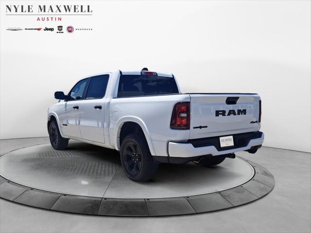 2025 RAM Ram 1500 RAM 1500 LONE STAR CREW CAB 4X4 57 BOX