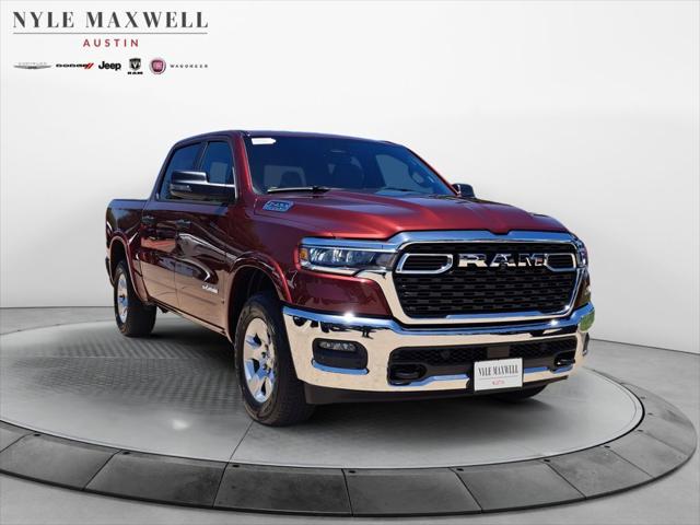 2025 RAM Ram 1500 RAM 1500 LONE STAR CREW CAB 4X4 57 BOX