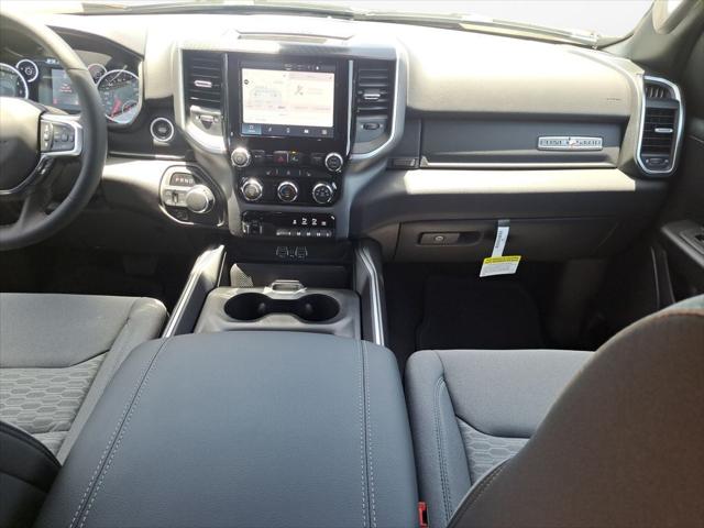 2025 RAM Ram 1500 RAM 1500 LONE STAR CREW CAB 4X4 57 BOX