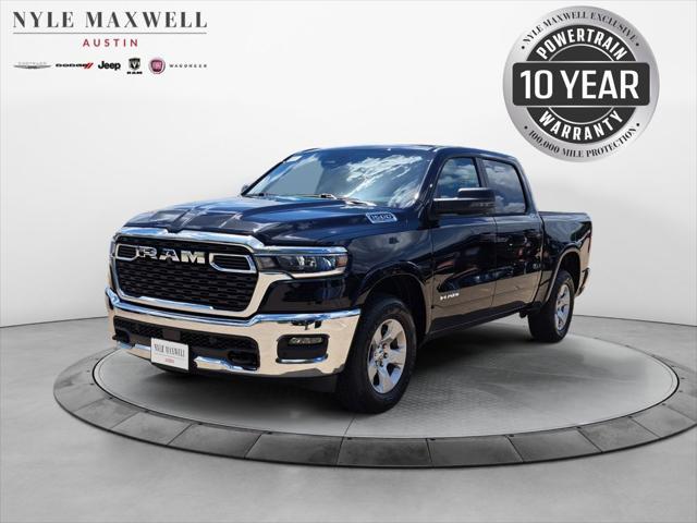 2025 RAM Ram 1500 RAM 1500 LONE STAR CREW CAB 4X4 57 BOX