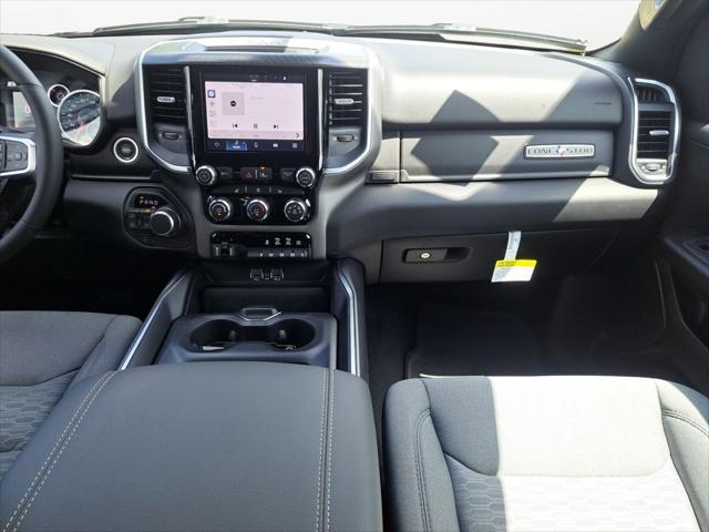2025 RAM Ram 1500 RAM 1500 LONE STAR CREW CAB 4X4 57 BOX