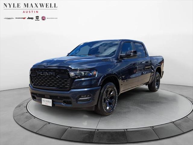 2025 RAM Ram 1500 RAM 1500 LONE STAR CREW CAB 4X4 57 BOX