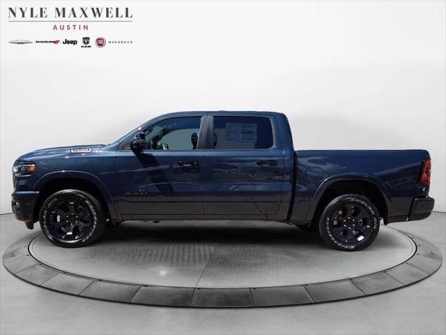 2025 RAM Ram 1500 RAM 1500 LONE STAR CREW CAB 4X4 57 BOX