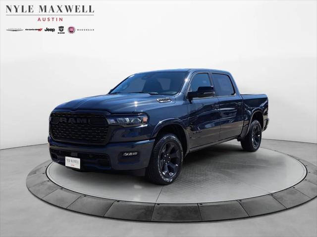 2025 RAM Ram 1500 RAM 1500 LONE STAR CREW CAB 4X4 57 BOX