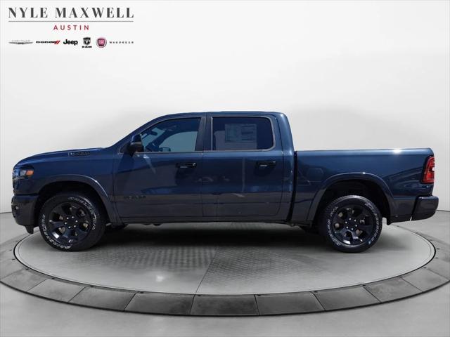 2025 RAM Ram 1500 RAM 1500 LONE STAR CREW CAB 4X4 57 BOX