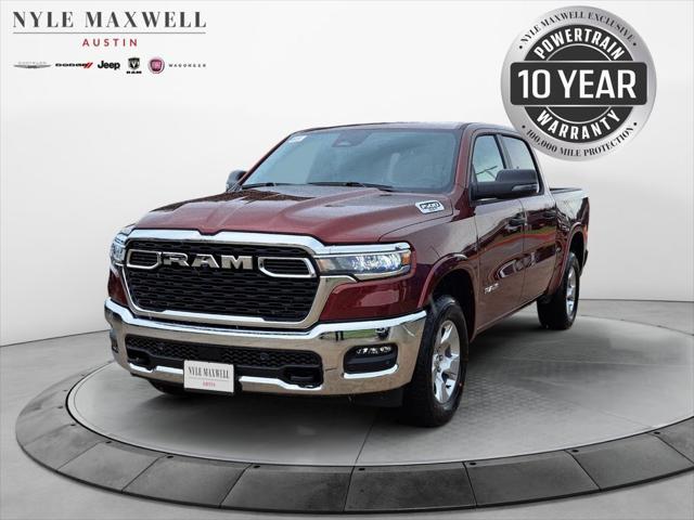 2025 RAM Ram 1500 RAM 1500 LONE STAR CREW CAB 4X4 57 BOX