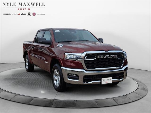 2025 RAM Ram 1500 RAM 1500 LONE STAR CREW CAB 4X4 57 BOX