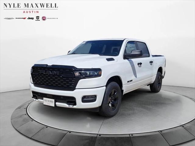 2025 RAM Ram 1500 RAM 1500 TRADESMAN CREW CAB 4X4 57 BOX