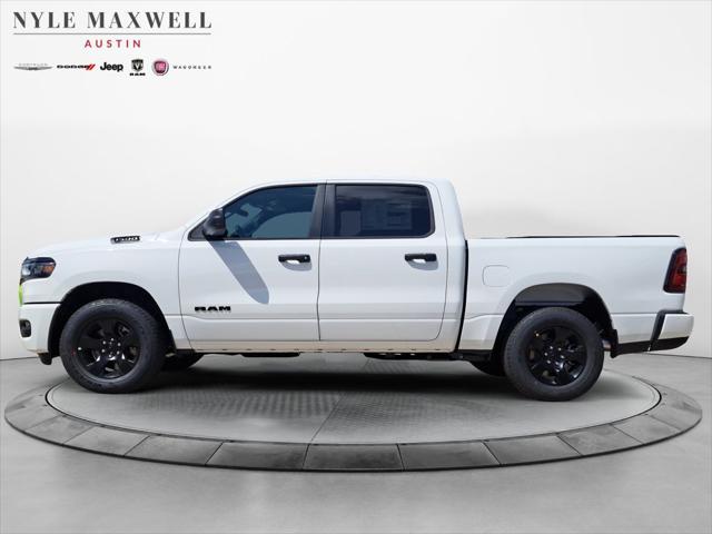 2025 RAM Ram 1500 RAM 1500 TRADESMAN CREW CAB 4X4 57 BOX