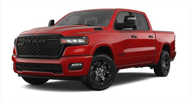 2025 RAM Ram 1500 RAM 1500 LONE STAR CREW CAB 4X2 57 BOX