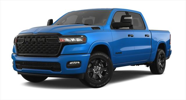 2025 RAM Ram 1500 RAM 1500 LONE STAR CREW CAB 4X2 57 BOX