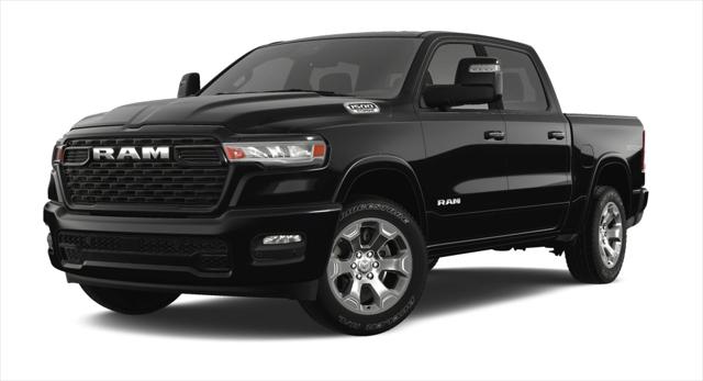 2025 RAM Ram 1500 RAM 1500 LONE STAR CREW CAB 4X2 57 BOX