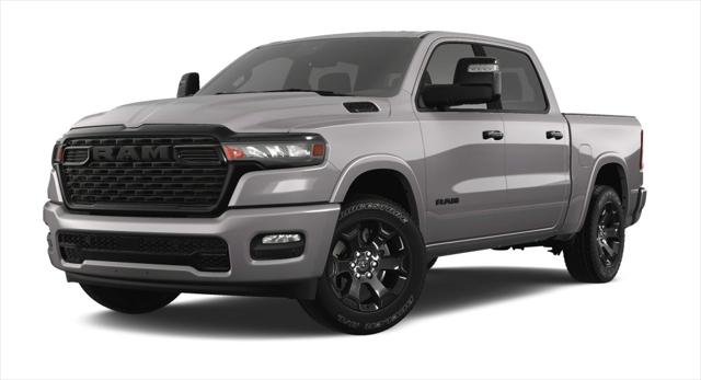 2025 RAM Ram 1500 RAM 1500 LONE STAR CREW CAB 4X2 57 BOX
