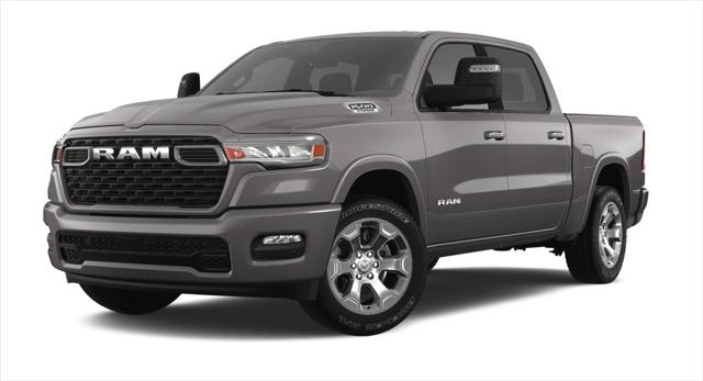2025 RAM Ram 1500 RAM 1500 LONE STAR CREW CAB 4X2 57 BOX