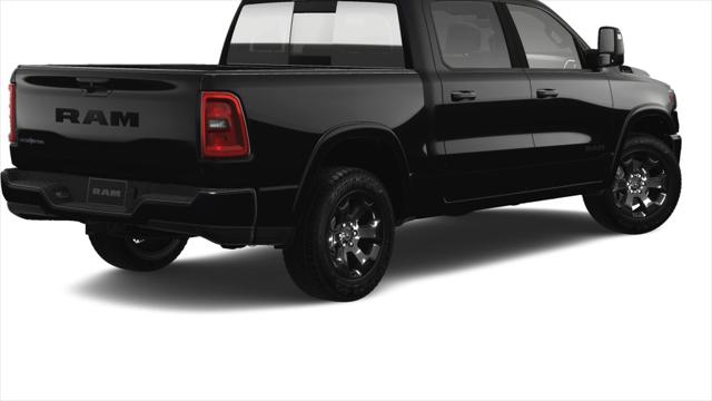 2025 RAM Ram 1500 RAM 1500 LONE STAR CREW CAB 4X2 57 BOX