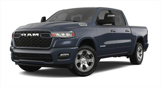 2025 RAM Ram 1500 RAM 1500 LONE STAR CREW CAB 4X2 57 BOX