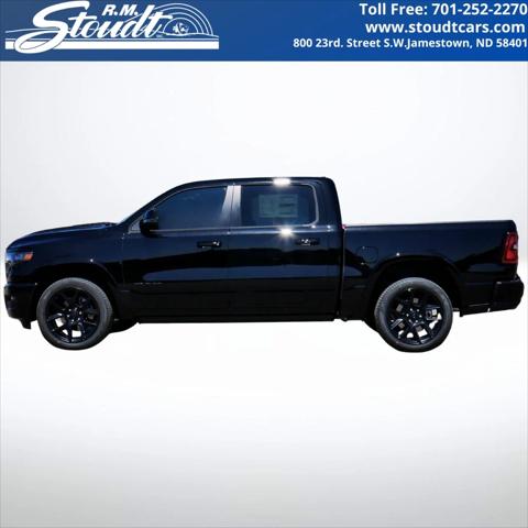 2025 RAM Ram 1500 RAM 1500 LARAMIE CREW CAB 4X4 57 BOX 2025 RAM Ram 1500 RAM 1500 LARAMIE CREW CAB 4X4 57 BOX