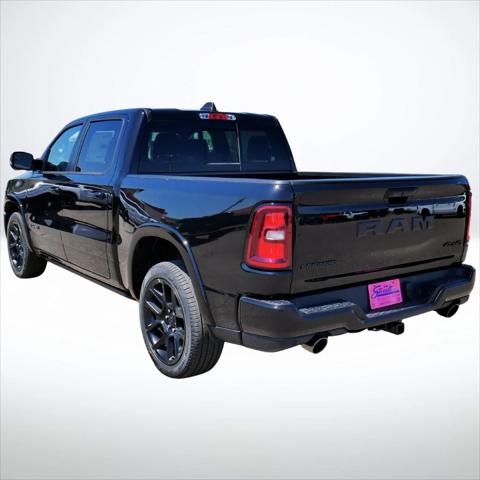 2025 RAM Ram 1500 RAM 1500 LARAMIE CREW CAB 4X4 57 BOX 2025 RAM Ram 1500 RAM 1500 LARAMIE CREW CAB 4X4 57 BOX
