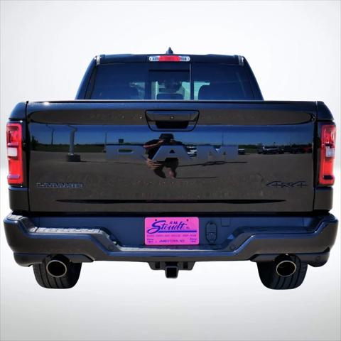 2025 RAM Ram 1500 RAM 1500 LARAMIE CREW CAB 4X4 57 BOX 2025 RAM Ram 1500 RAM 1500 LARAMIE CREW CAB 4X4 57 BOX