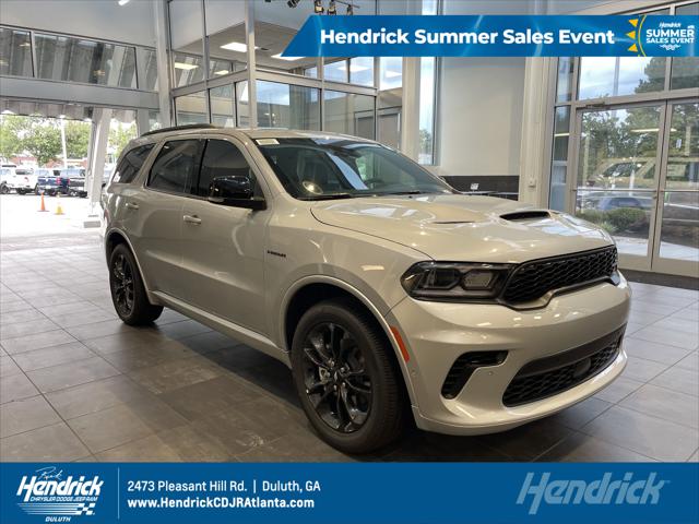 2025 Dodge Durango DURANGO R/T PLUS AWD