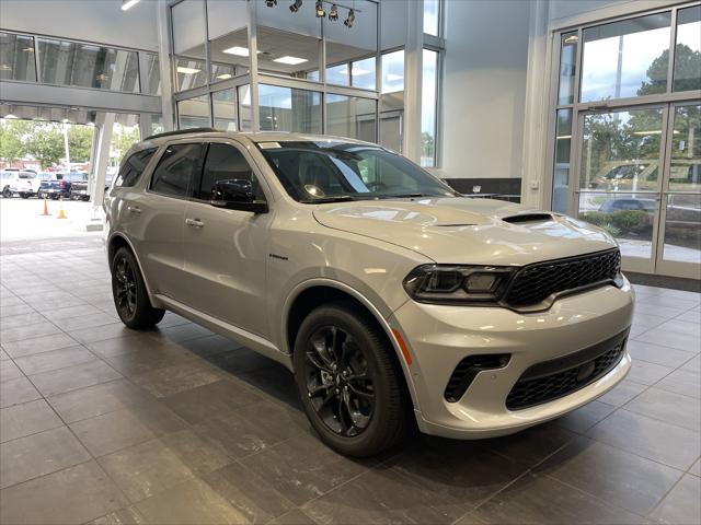 2025 Dodge Durango DURANGO R/T PLUS AWD
