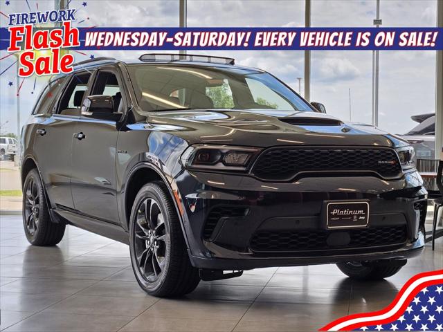 2025 Dodge Durango DURANGO R/T PLUS AWD