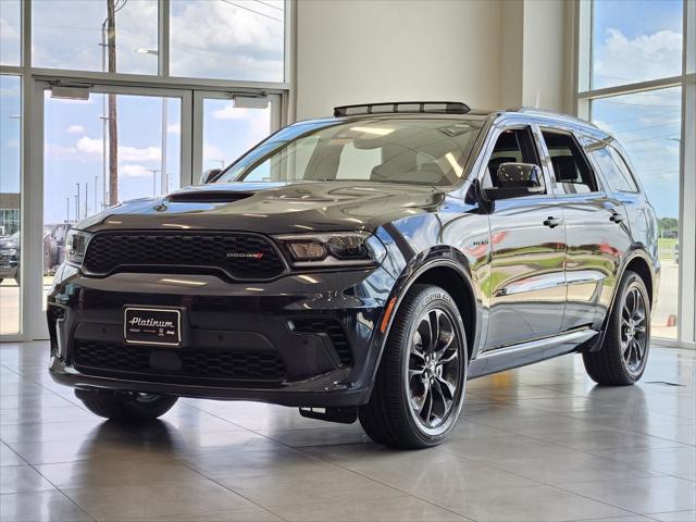 2025 Dodge Durango DURANGO R/T PLUS AWD
