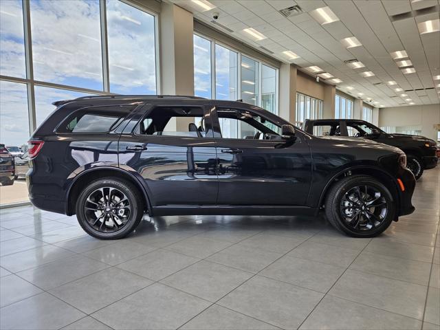 2025 Dodge Durango DURANGO R/T PLUS AWD