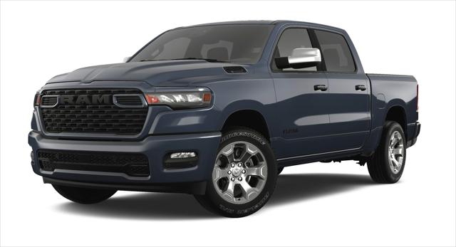 2025 RAM Ram 1500 RAM 1500 TRADESMAN CREW CAB 4X2 57 BOX