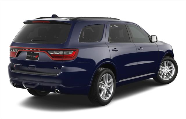 2025 Dodge Durango DURANGO R/T PLUS AWD