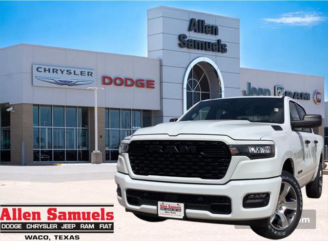 2025 RAM Ram 1500 RAM 1500 TRADESMAN CREW CAB 4X2 57 BOX