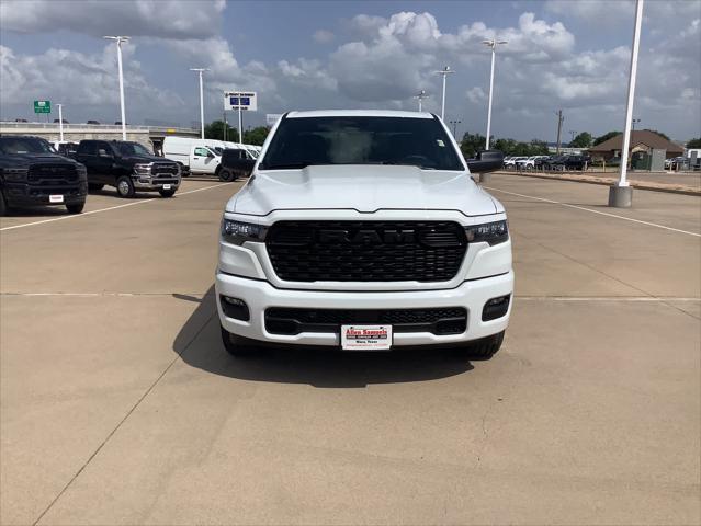 2025 RAM Ram 1500 RAM 1500 TRADESMAN CREW CAB 4X2 57 BOX