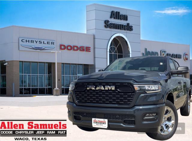 2025 RAM Ram 1500 RAM 1500 LONE STAR CREW CAB 4X4 57 BOX