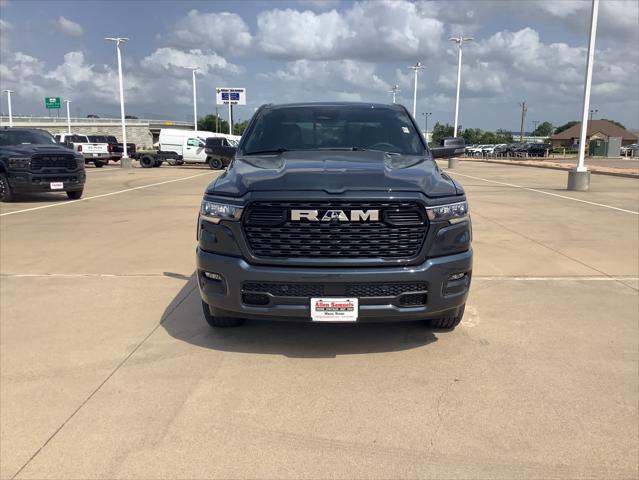 2025 RAM Ram 1500 RAM 1500 LONE STAR CREW CAB 4X4 57 BOX
