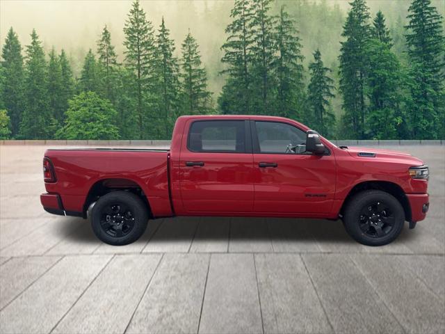 2025 RAM Ram 1500 RAM 1500 TRADESMAN CREW CAB 4X4 57 BOX